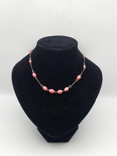 Vintage pink resin - vintage, bar