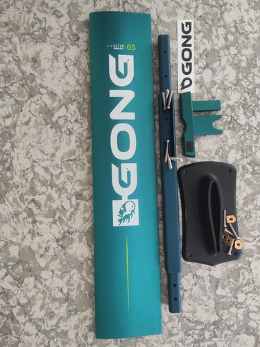 Gong foil allvator set - foil,