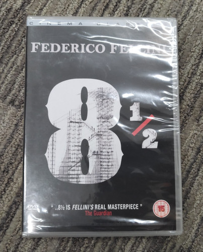Federico fellini dvd - 8,