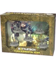 BattleTech Elemental Star - English - CAT35739