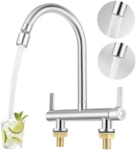 Kitchen mixer taps hole - kitchen,
