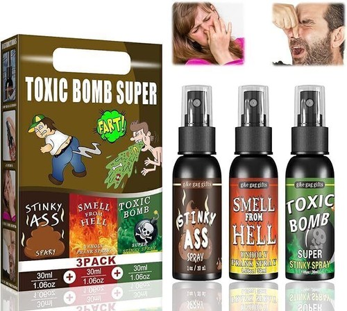 Fart spray extra strong - fart,