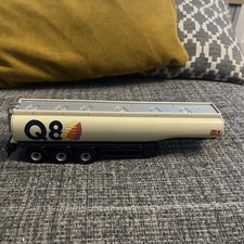 Corgi tri axle artic - tri-axle, fuel