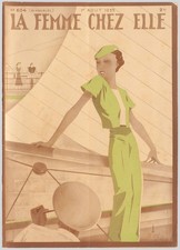 'LA FEMME CHEZ ELLE' FRENCH