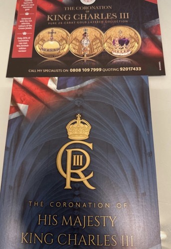 King charles iii - king,