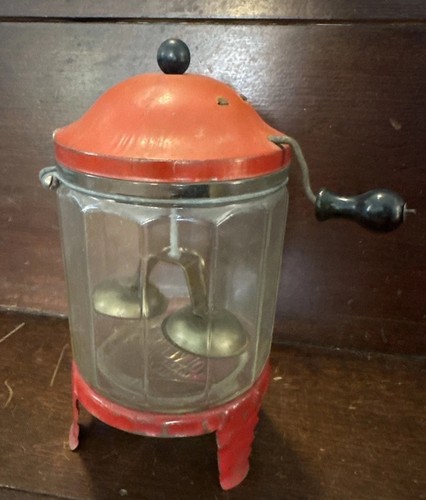 Vintage wolverine red toy - vintage,