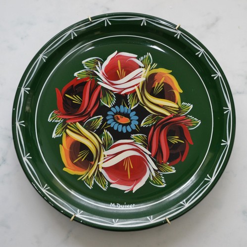 Duiker green polish folk - green,