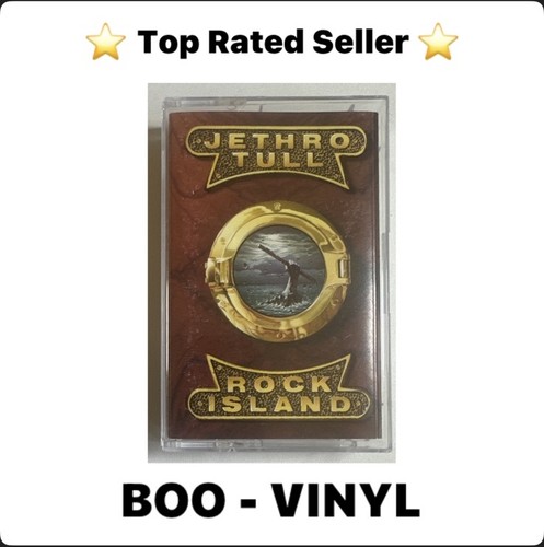 Jethro tull rock island - rock,
