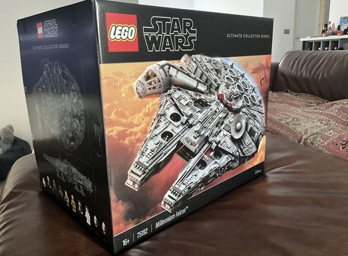 Lego star wars ucs 75192 - lego,