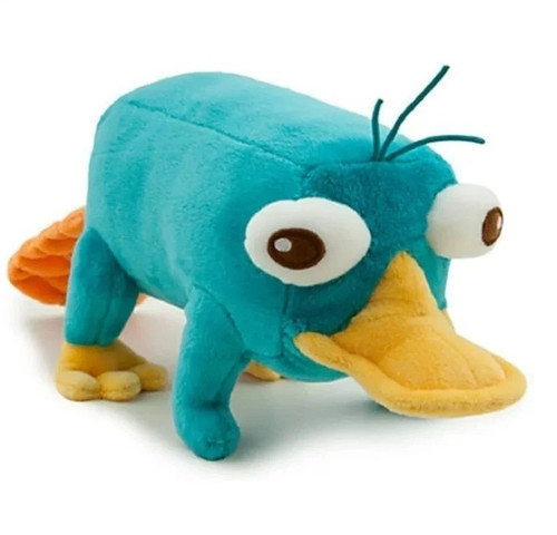 Perry the platypus - the,