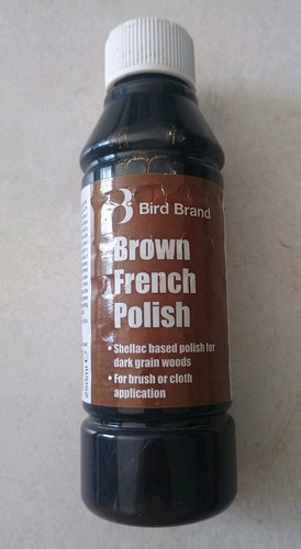 Bird brand brown - brown, french
