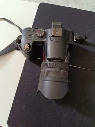 Panasonic lumix dmc - panasonic, dmc-fz30