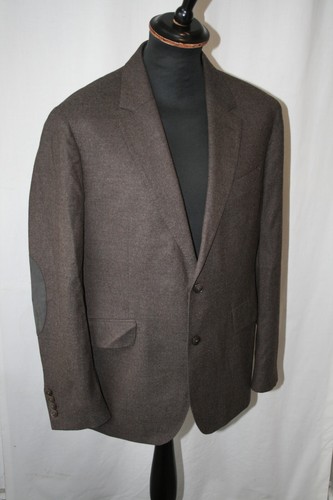 Vintage hackett brown rugby - vintage,