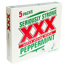 Seriously Strong XXX Extra