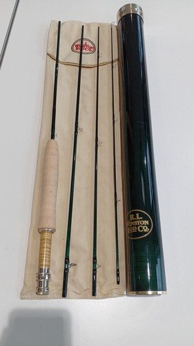 Winstn fly rod pure 3 - winstn,
