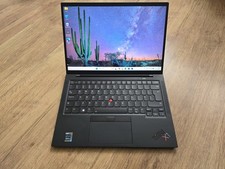 4K Lenovo ThinkPad X1 Carbon