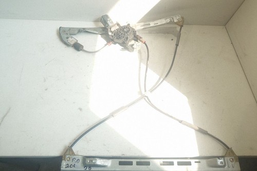 Peugeot 206 2001 front - 2001, right