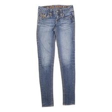 ROCK REVIVAL Womens Slim Fit