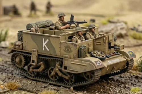 Ww2 british personal carrier - ww2,