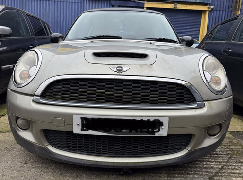 Mini cooper mk2 - s,