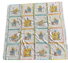 Vintage 1987 Paddington Bear