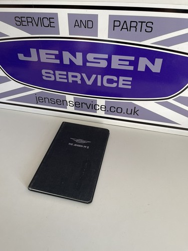 Jensen mk2 original - mk2,