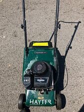 Hayter 41 with roller