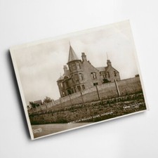 A3 PRINT - Vintage Scotland -