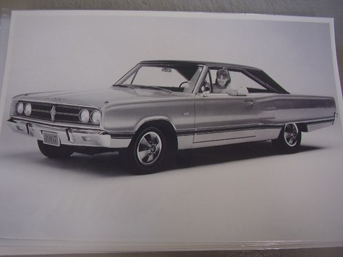 1967 dodge coronet 426 hemi - ,