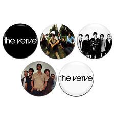 5x The Verve Band Brit Pop