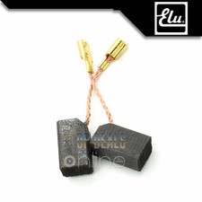 Elu carbon brushes for ws10 - elu,