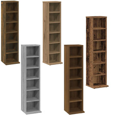 CD Storage Cabinet, Engineered