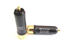 Wbt 0110cu rca connector - wbt-0110cu,
