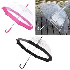 Large 33" Clear See Through