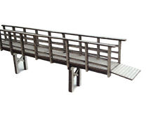 LASER CUT SMALL FOOTBRIDGE