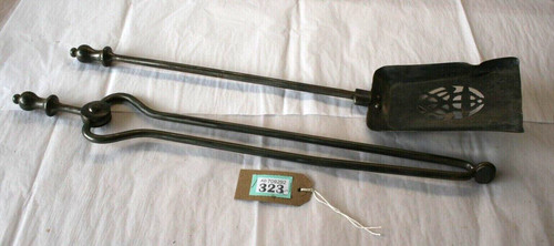 Shovel tongs companion set - companion,