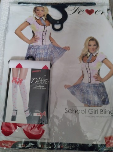 Smiffys school girl bling 2011 - smiffys,