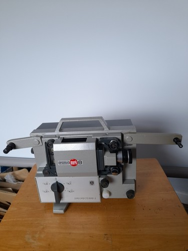 Rare vintage eumig mark - vintage, 8