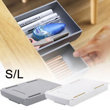 Under Desk Hidden Drawer Self