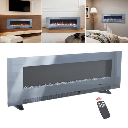 Electric heater led - electric,