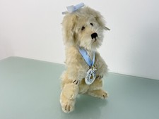 Steiff Animal 420085 Dog Poodle 28 Replica 1931. Top Zustand