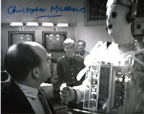 Doctor who autograph chris - doctor, autograph: