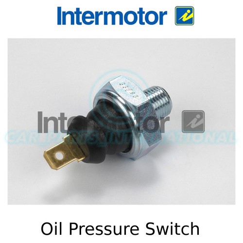 Intermotor oil pressure - intermotor,