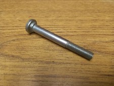BSA WD B40 CENTRE TANK MOUNTING BOLT 2-5/8" 26tpi - 41-8010