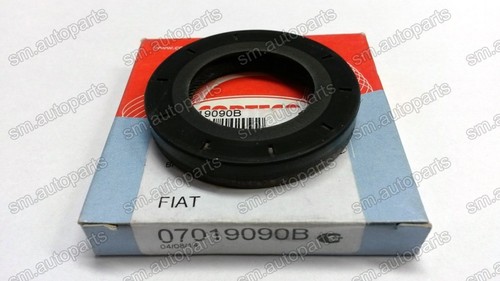 Right gearbox driveshaft - driveshaft, oil