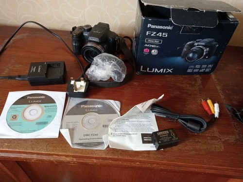 Panasonic lumix digital camera - lumix,
