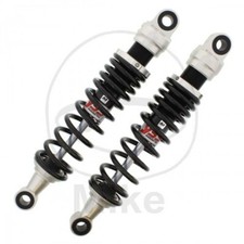 Pair Shock Absorbers Rear