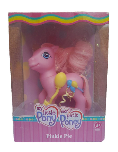 Little pony pinkie pie - little,