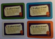 Waddingtons Campaign vintage