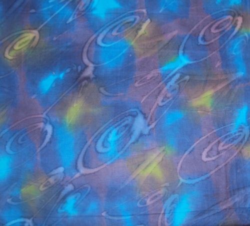 Fat quarter purple - quarter,